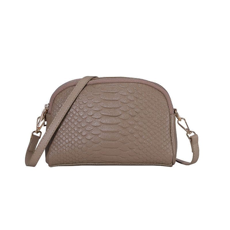 image-New Cowhide Women Bag High Quality One Shoulder Crossbody Fashion