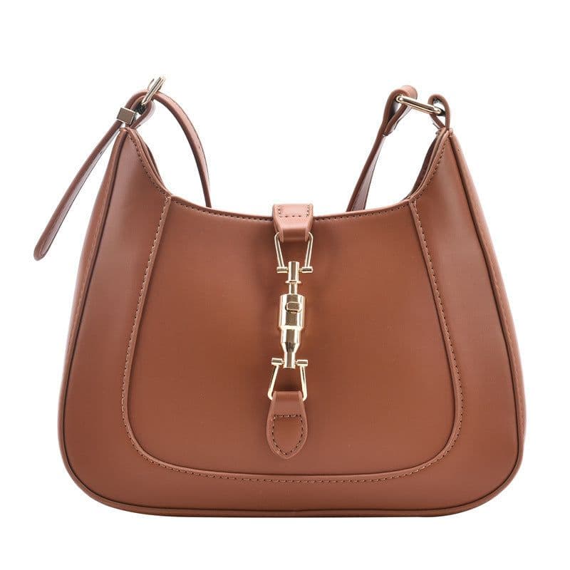 image-Underarm Bag Texture Western Style Portable
