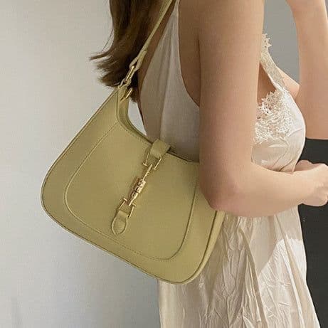 image-Underarm Bag Texture Western Style Portable