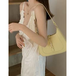 image-Underarm Bag Texture Western Style Portable