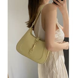 image-Underarm Bag Texture Western Style Portable