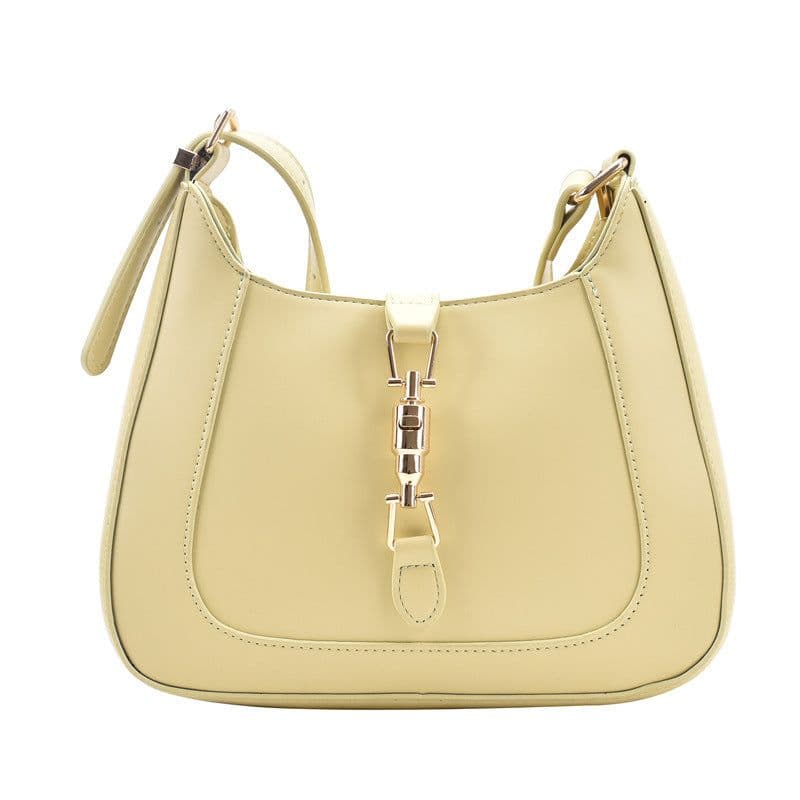 image-Underarm Bag Texture Western Style Portable
