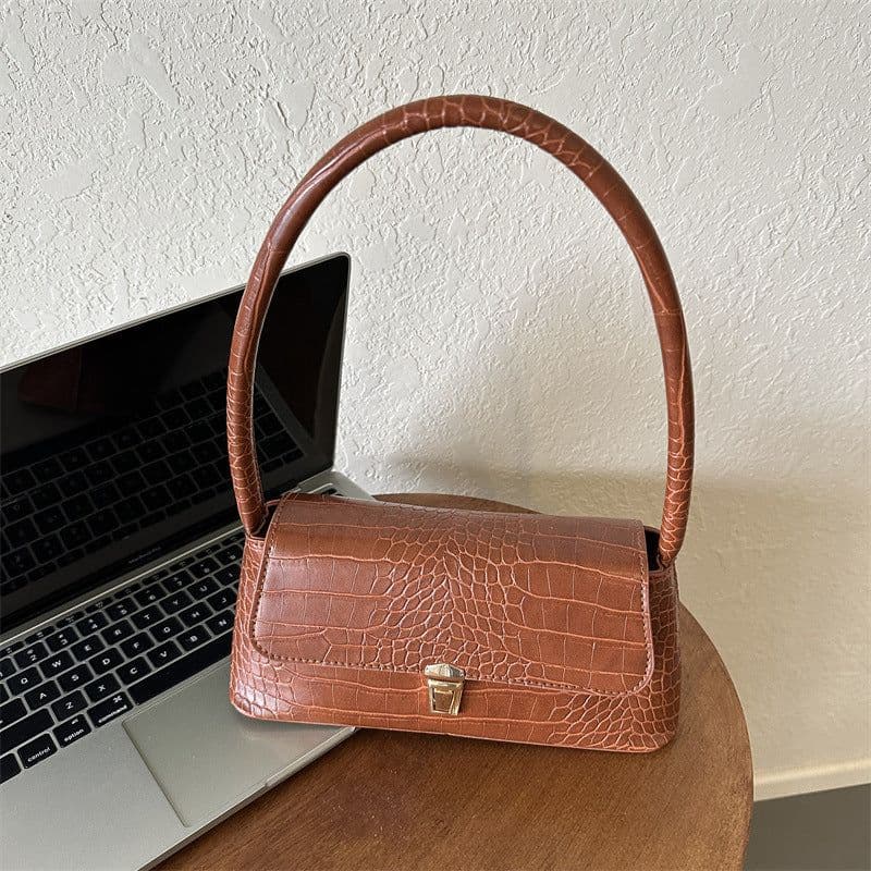 image-Trendy Korean Style All-match Messenger Bag Fashion