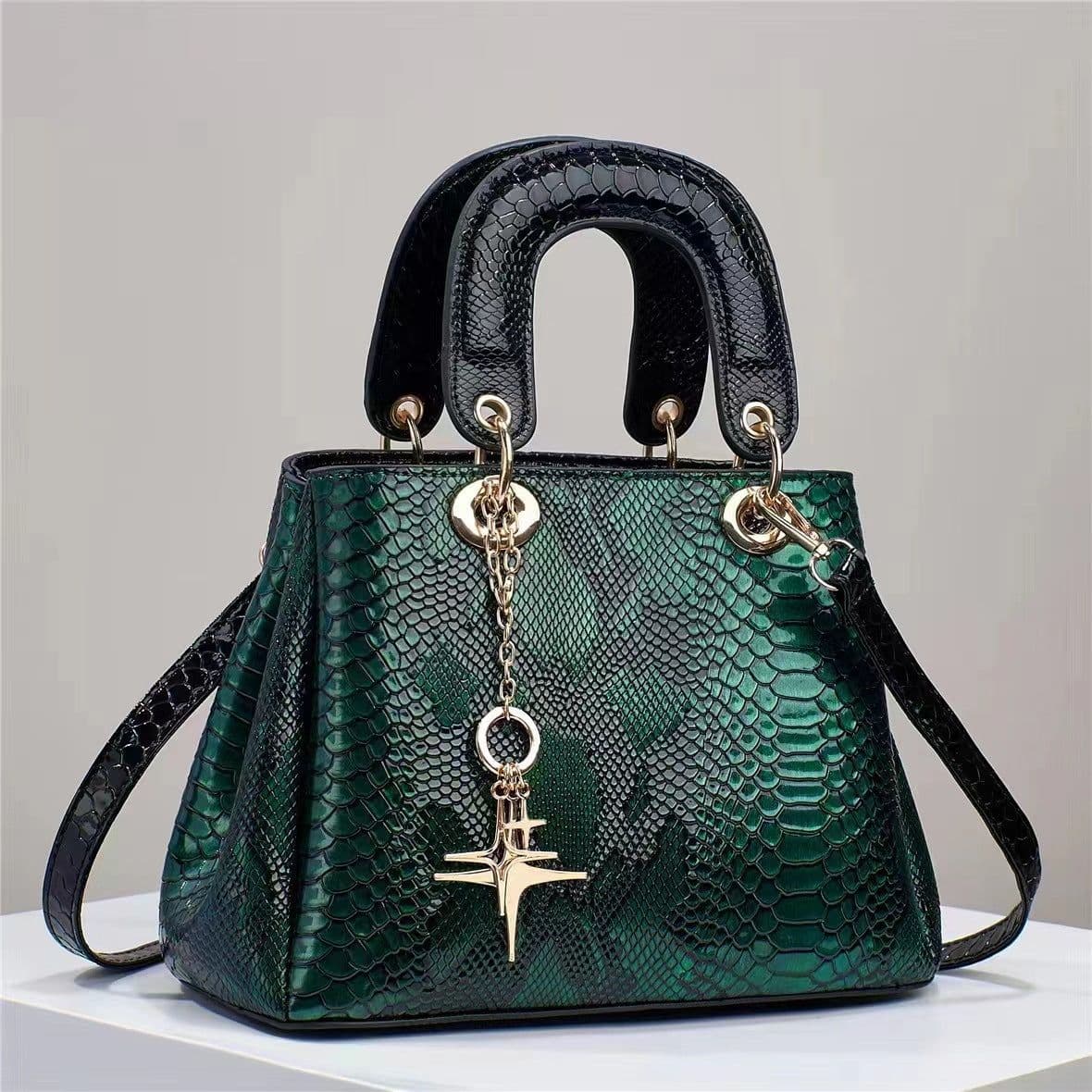 image-Women's Fashion All-match Shoulder Messenger Bag