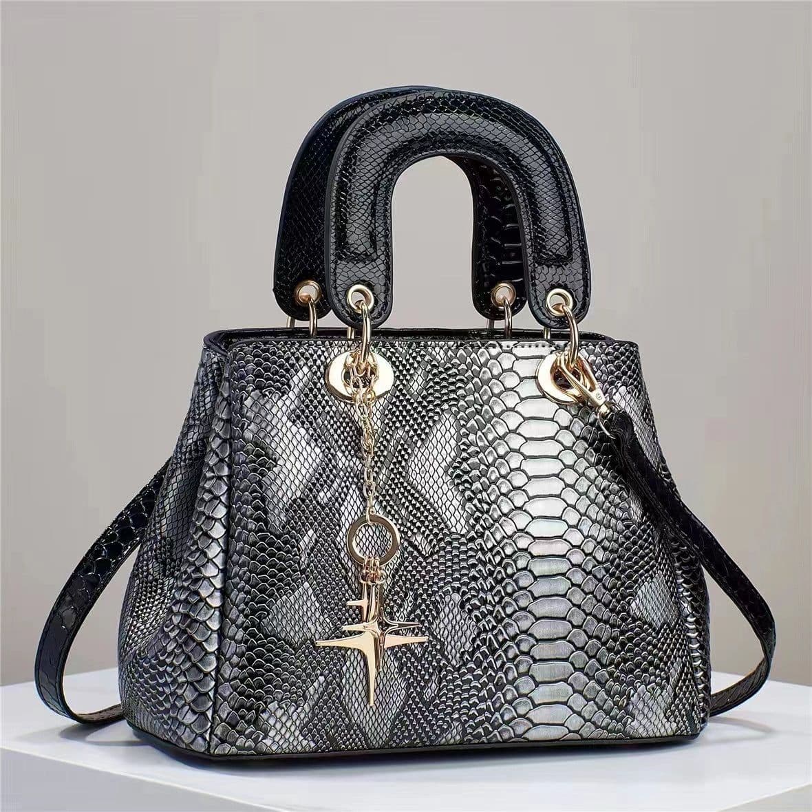 image-Women's Fashion All-match Shoulder Messenger Bag