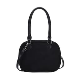 image-Fashion Special-interest Handbag Women's Crossbody Suede