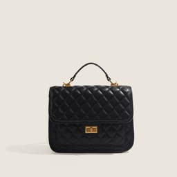 image-Special-interest Design Backpack Women's Rhombus Portable
