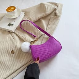image-Women's One-shoulder Special-interest Design Trendy Crossbody Bag