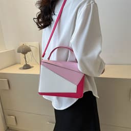 image-Simple Fashion Crossbody New Shoulder Bag