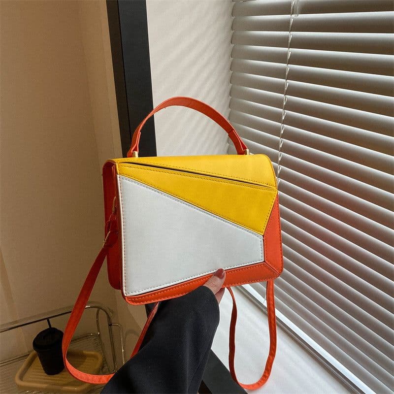 image-Simple Fashion Crossbody New Shoulder Bag