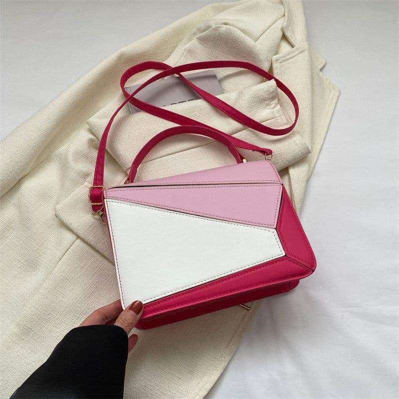 image-Simple Fashion Crossbody New Shoulder Bag