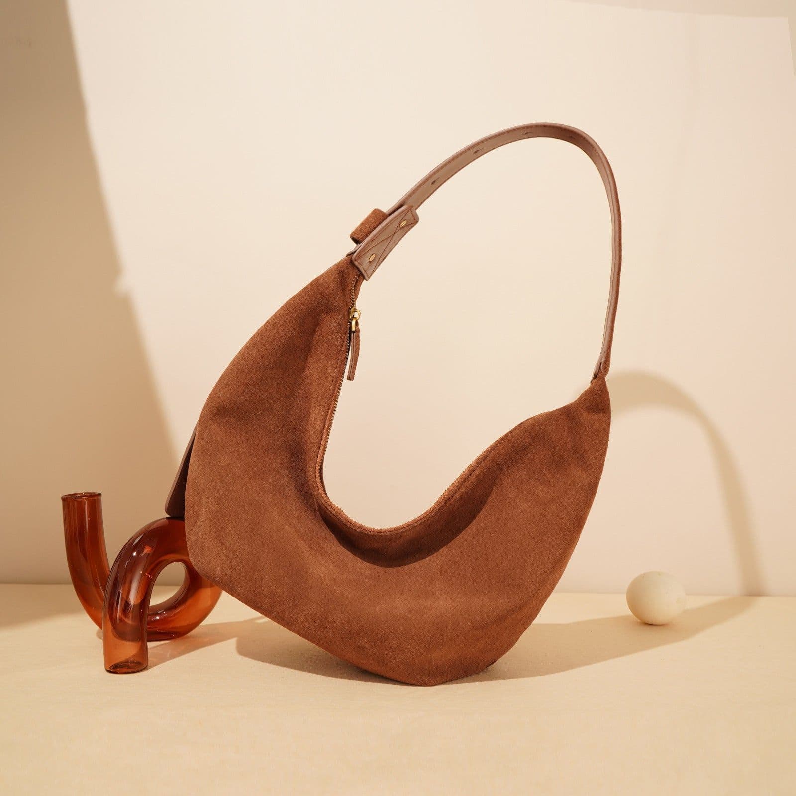 image-Women's Fashion All-match One-shoulder Crossbody Bag