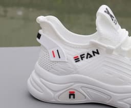 image-Breathable Mesh Shoes All-match Men's Sneaker