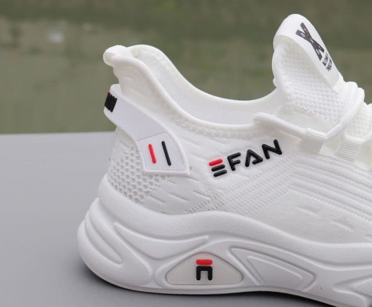 image-Breathable Mesh Shoes All-match Men's Sneaker