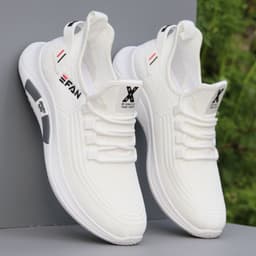 image-Breathable Mesh Shoes All-match Men's Sneaker