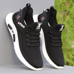 image-Breathable Mesh Shoes All-match Men's Sneaker