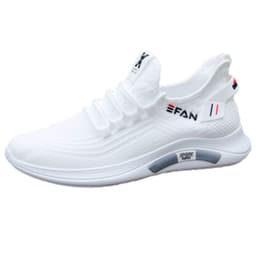 image-Breathable Mesh Shoes All-match Men's Sneaker