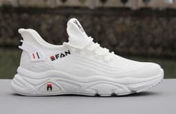 image-Breathable Mesh Shoes All-match Men's Sneaker