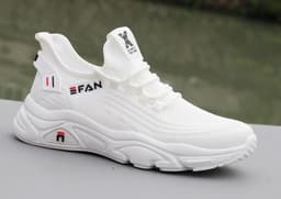 image-Breathable Mesh Shoes All-match Men's Sneaker