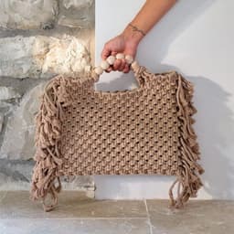 image-Woven Women's Crossbody Mini Phone Bag