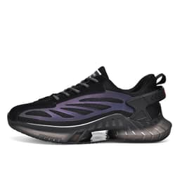 image-Men's Fashion Summer Reflective Running Shoes Sports