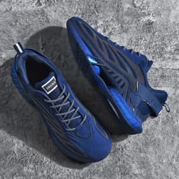image-Men's Fashion Summer Reflective Running Shoes Sports