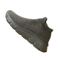image-Technology Flying Woven Surface Winter Fashionable Breathable Comfortable Slip-on Casual Shoes