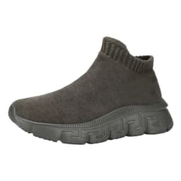 image-Technology Flying Woven Surface Winter Fashionable Breathable Comfortable Slip-on Casual Shoes