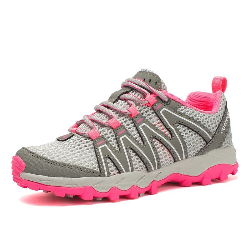 image-New Breathable And Comfortable Outdoor Mountaineering Shoes