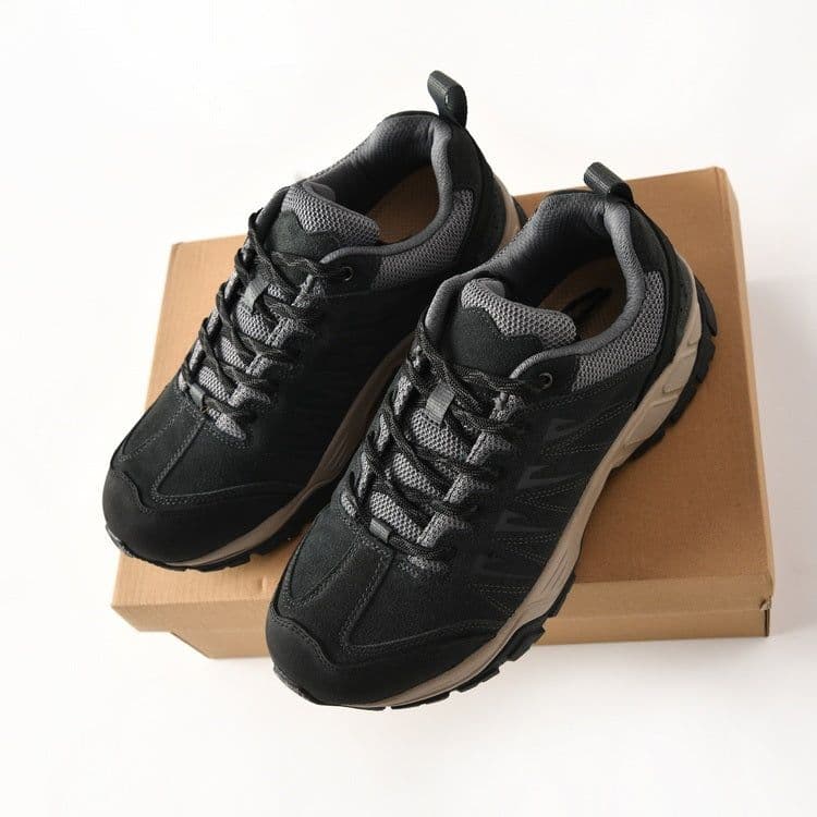 image-Anti Fur Outdoor Hiking Shoes