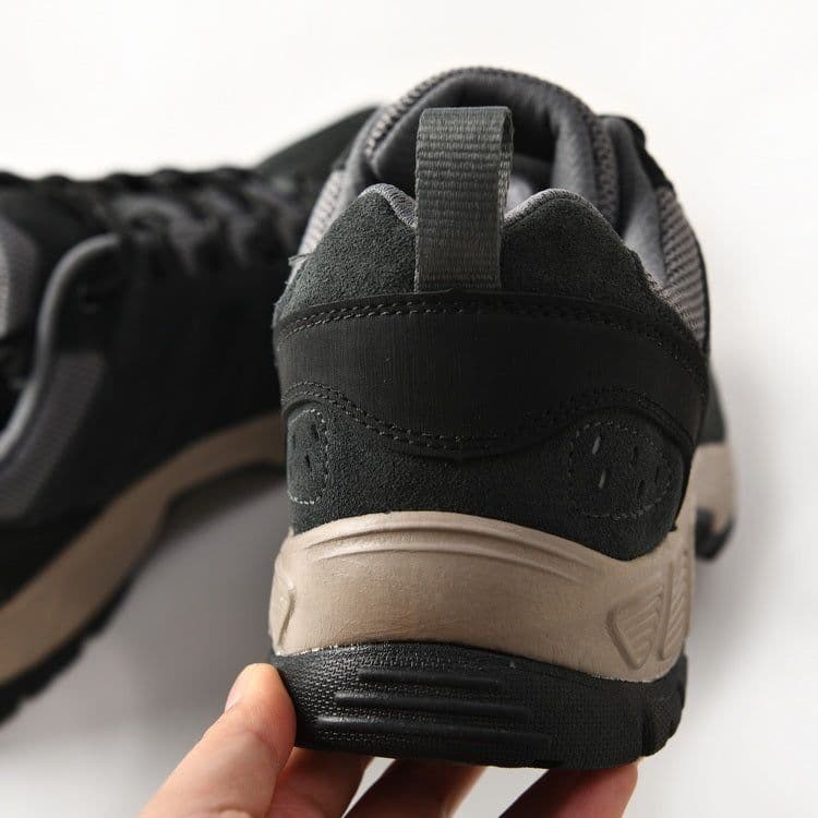 image-Anti Fur Outdoor Hiking Shoes