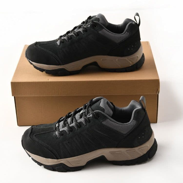 image-Anti Fur Outdoor Hiking Shoes