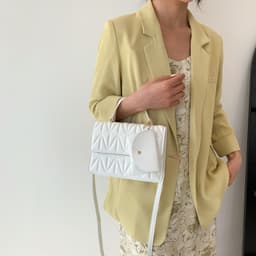 image-Popular Fashion Diamond Embroidery Thread Elegant Tote