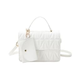 image-Popular Fashion Diamond Embroidery Thread Elegant Tote