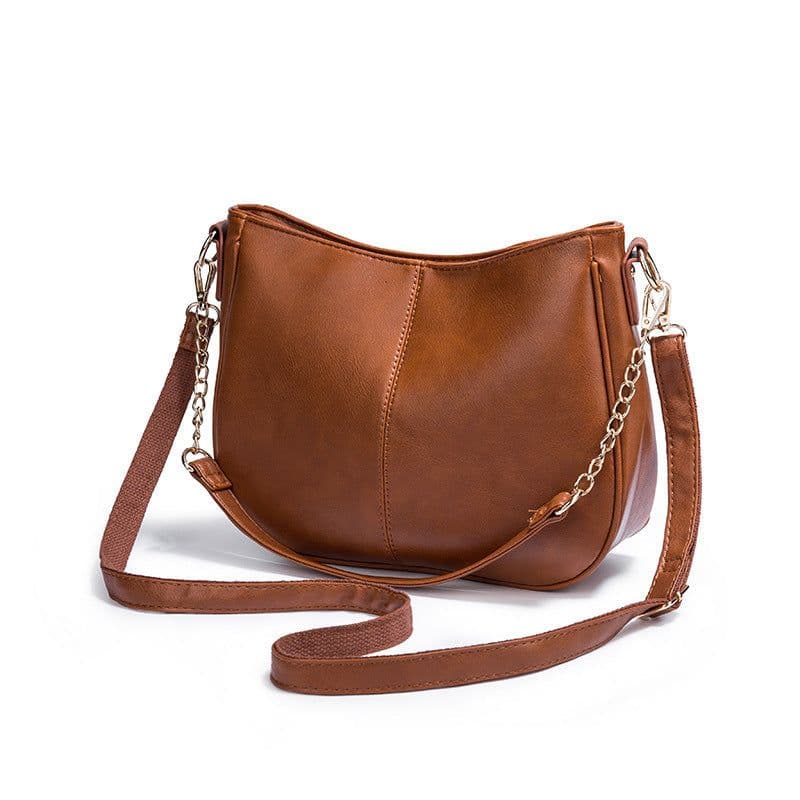 image-Women's Simple Fashion Shoulder Messenger Bag