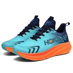 image-Fashion Couple Shock-absorbing Running Shoes Sports Tide