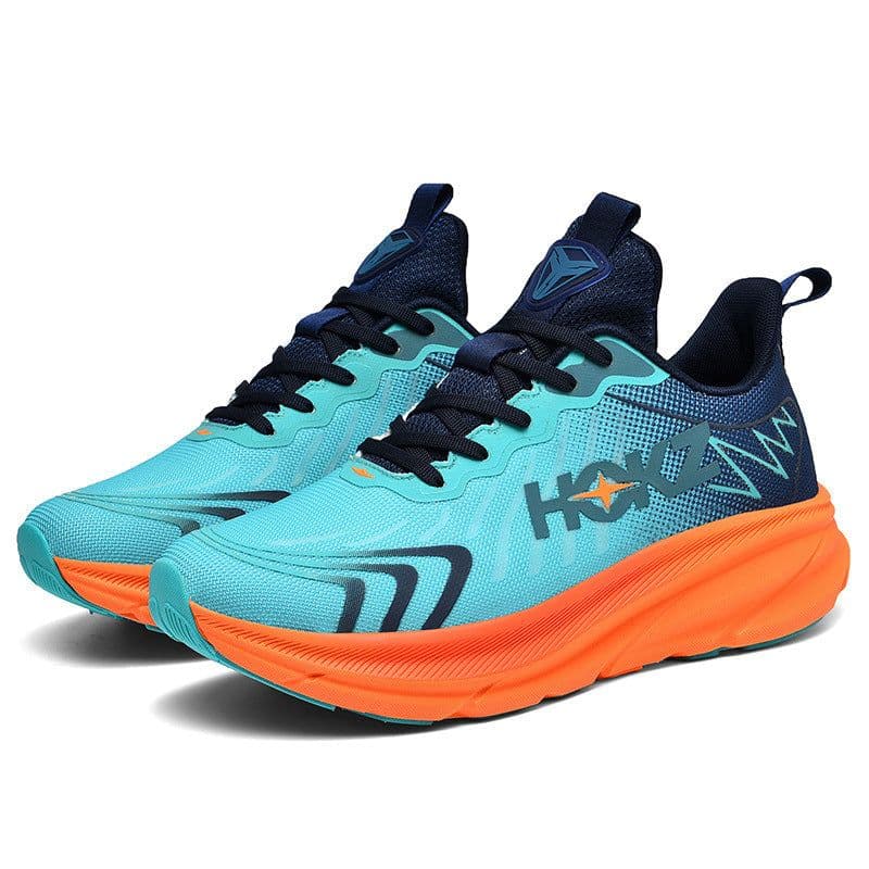 image-Fashion Couple Shock-absorbing Running Shoes Sports Tide