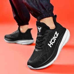 image-Fashion Couple Shock-absorbing Running Shoes Sports Tide