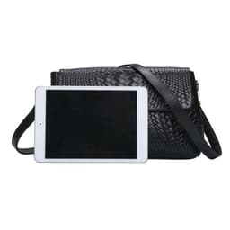image-Genuine Leather Women's Woven Bag Crossbody Small Bag Women's Shoulder Messenger Bag