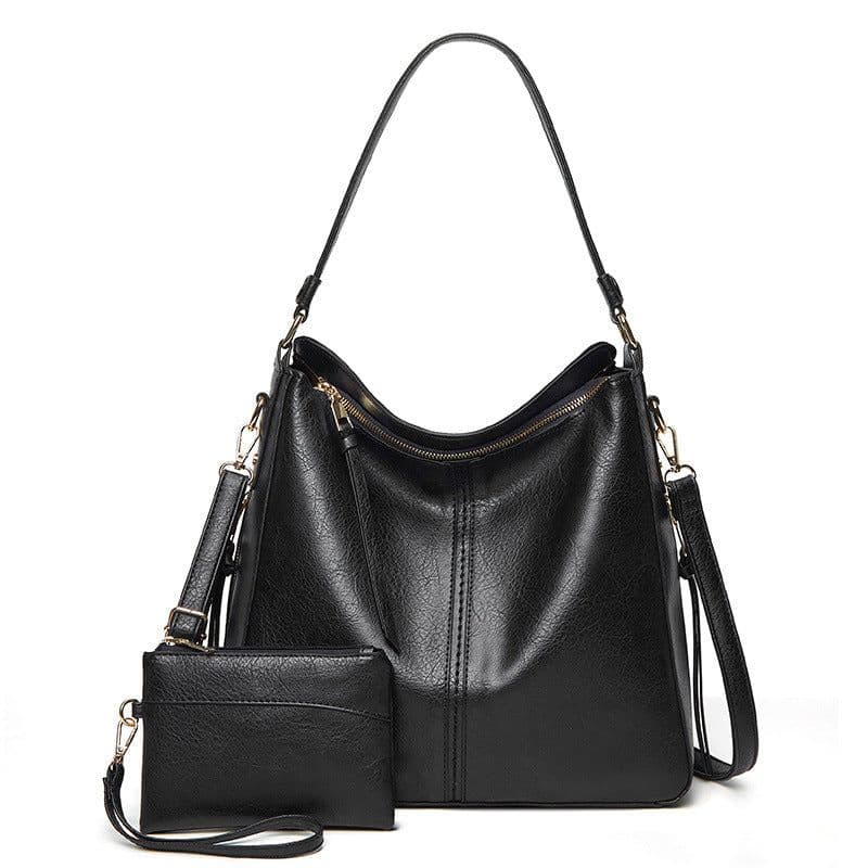 image-Fashion One-shoulder Crossbody Female Bag