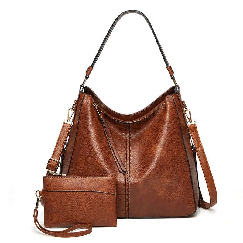 image-Fashion One-shoulder Crossbody Female Bag