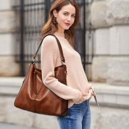 image-Fashion One-shoulder Crossbody Female Bag