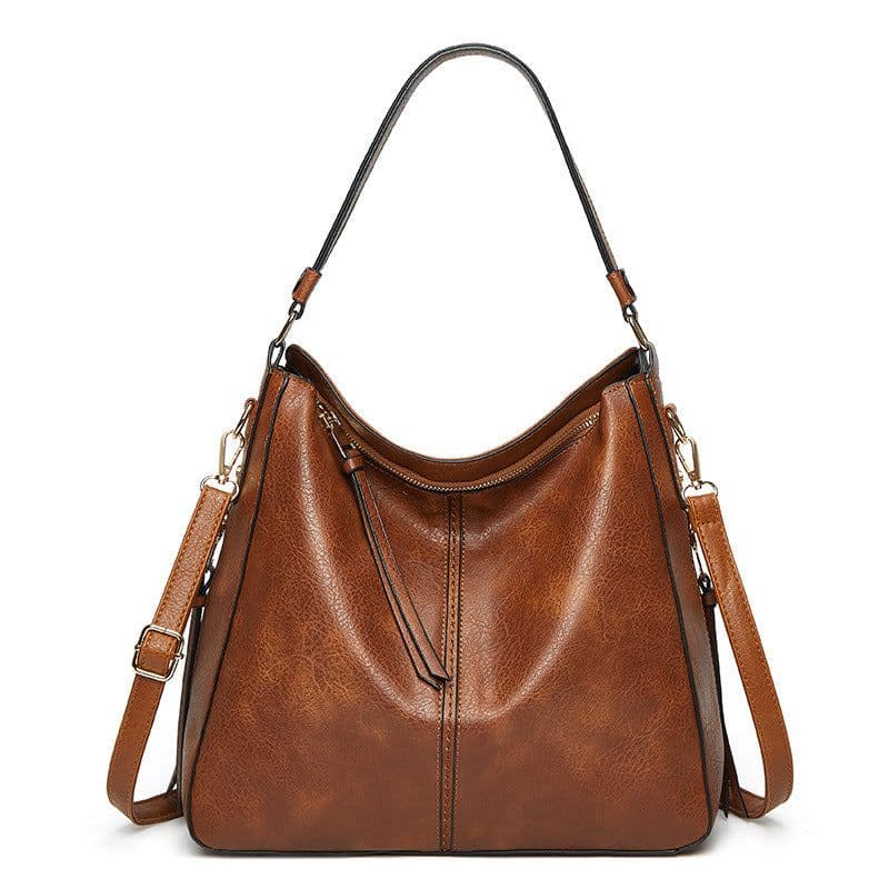 image-Fashion One-shoulder Crossbody Female Bag