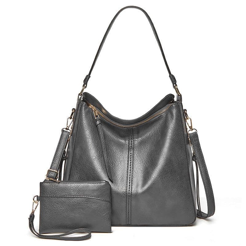 image-Fashion One-shoulder Crossbody Female Bag