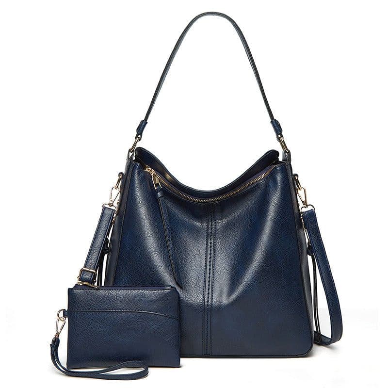 image-Fashion One-shoulder Crossbody Female Bag
