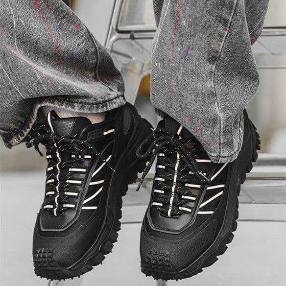 image-Breathable Sports Casual Versatile Men's Shoes