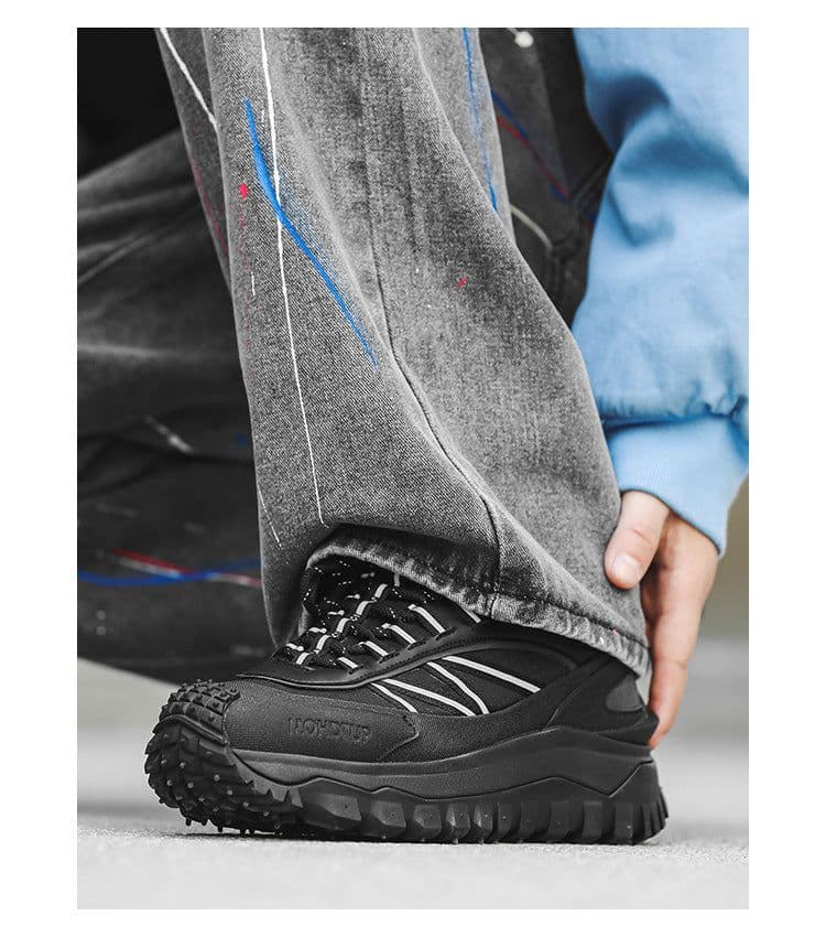 image-Breathable Sports Casual Versatile Men's Shoes