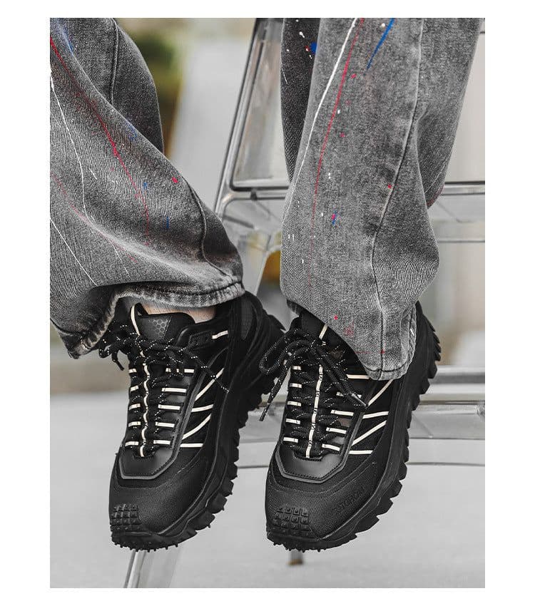 image-Breathable Sports Casual Versatile Men's Shoes