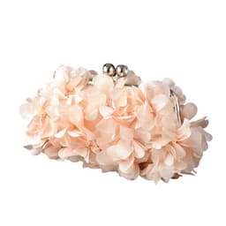 image-Flowe Bridal Evening Banquet Bag Fashion Cheongsam Clutch
