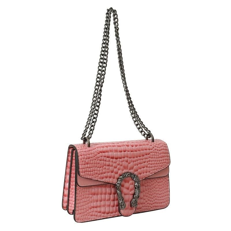 image-Fashion Chain Women's Shoulder Crossbody Small Square Bag